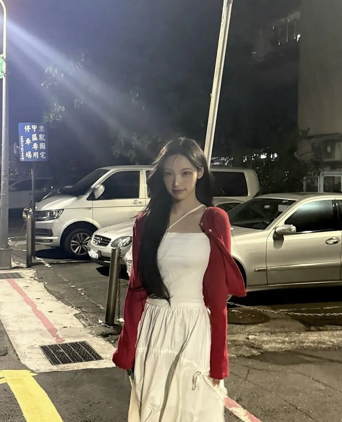 사복으로 알아보는 리센느 멤버별 추구미