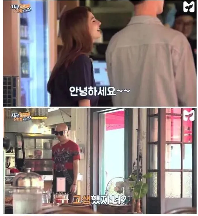 여자 알바는 이뻐봐야 다 똑같다는 사장님