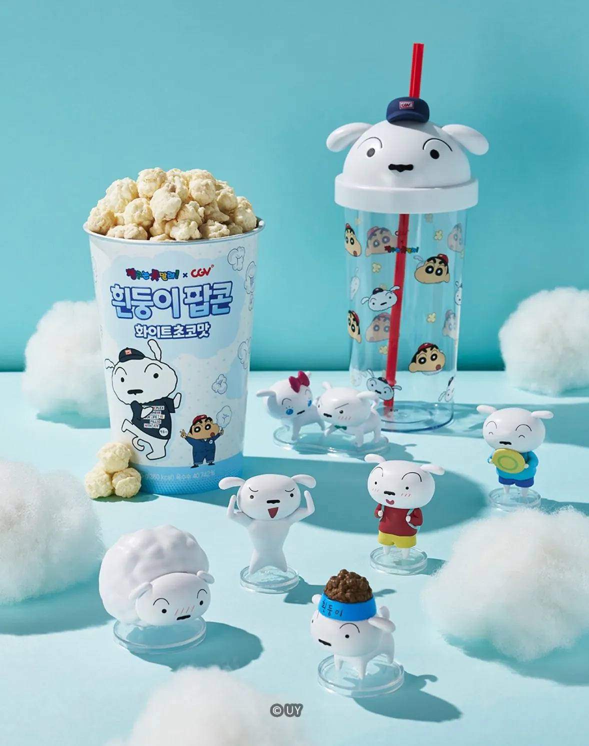 콜라보로 커여워진 CGV 근황