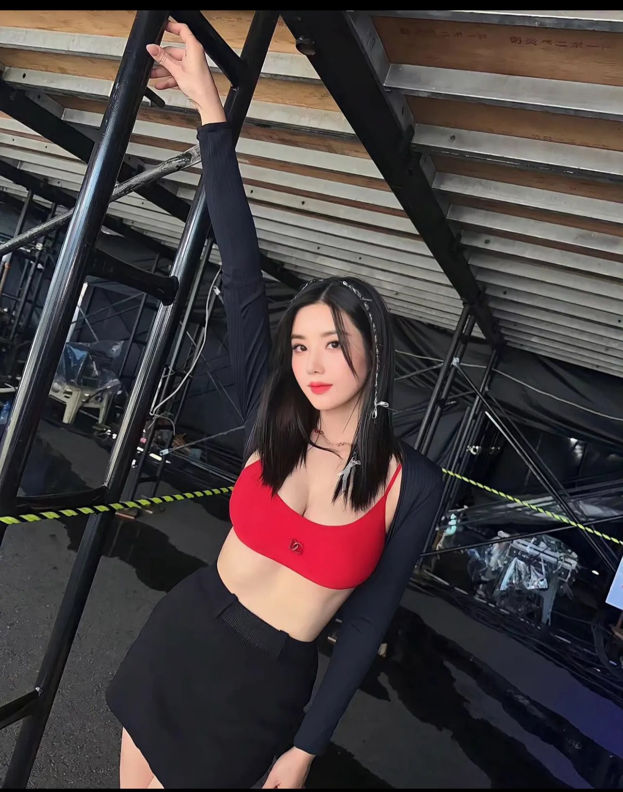 권은비 나고야 워터밤