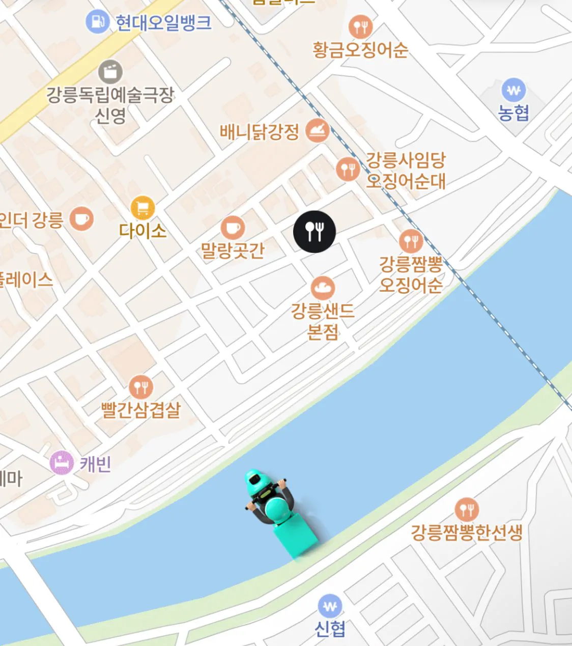 배달의민족 개쩌는 배달기사