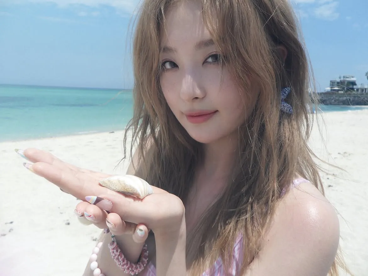 레드벨벳 슬기 인스타 근황