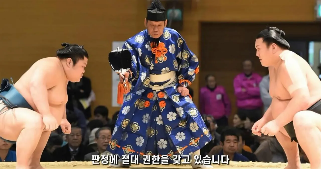 스포츠 심판직을 세습하는 종목