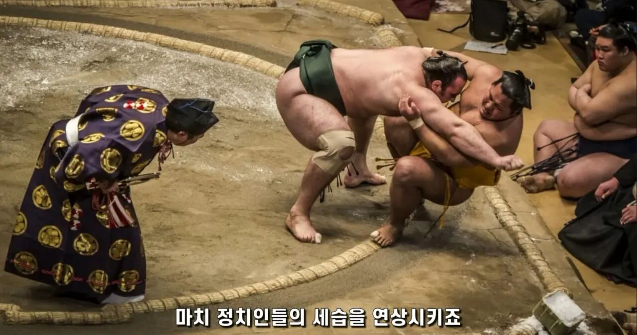 스포츠 심판직을 세습하는 종목