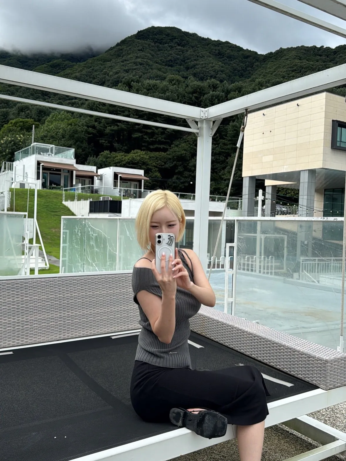 서현숙치어리더 인스타