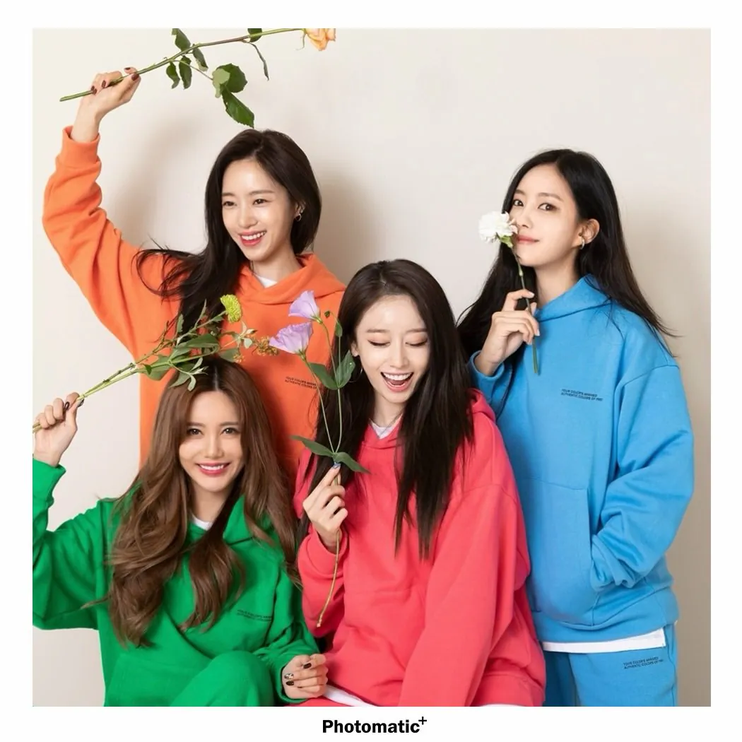 17주년 티아라 지연 인스타
