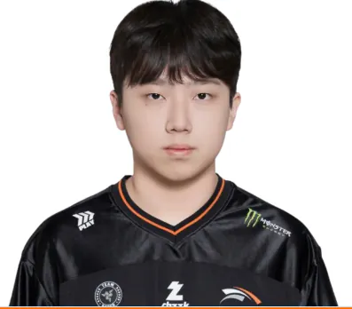 GEN vs HLE 1세트 POG는 블러핑 입니다!