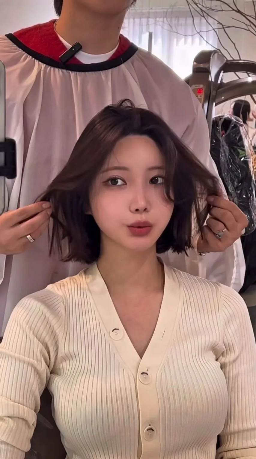 여자 헤어스타일의 중요성