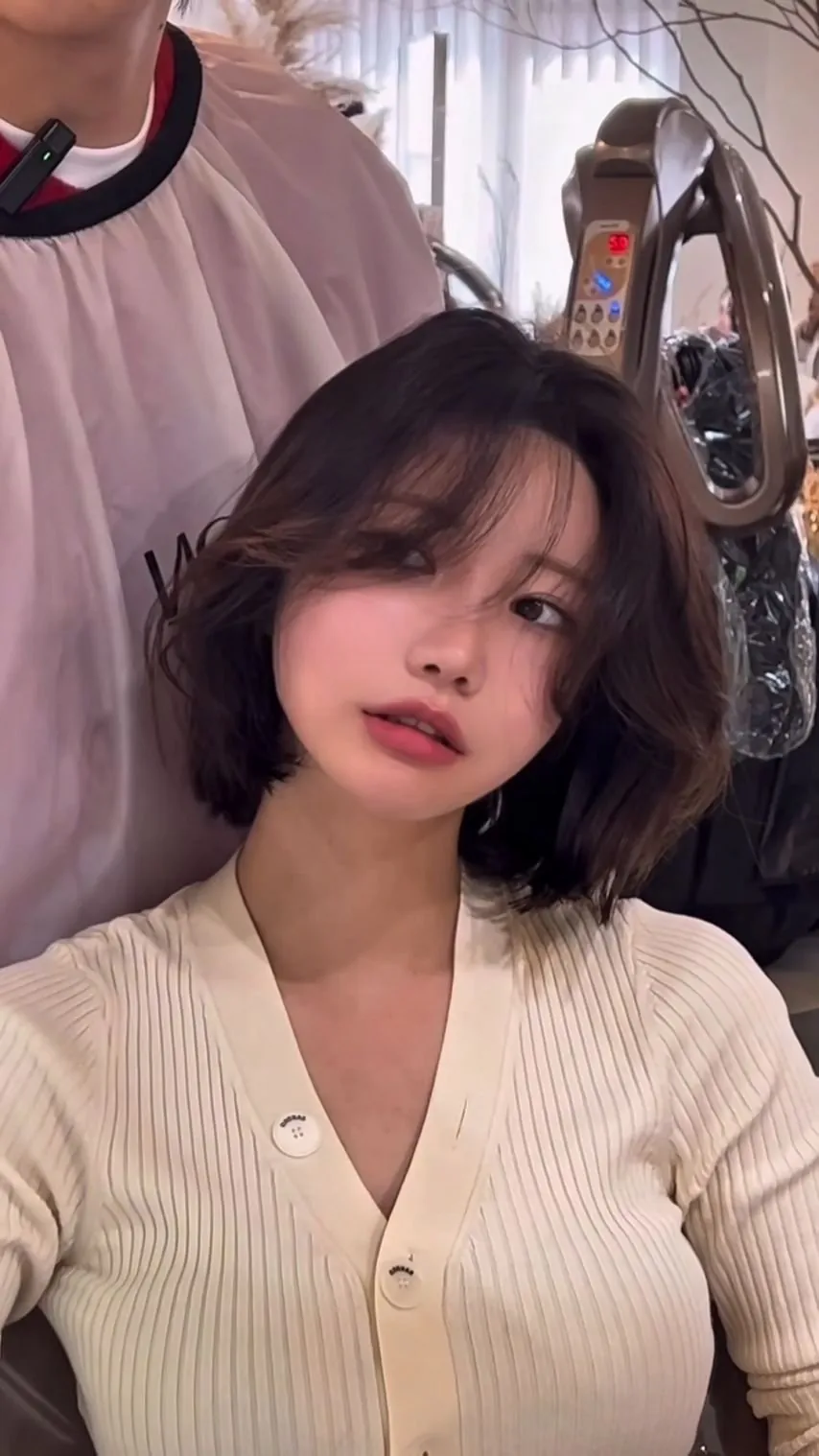 여자 헤어스타일의 중요성