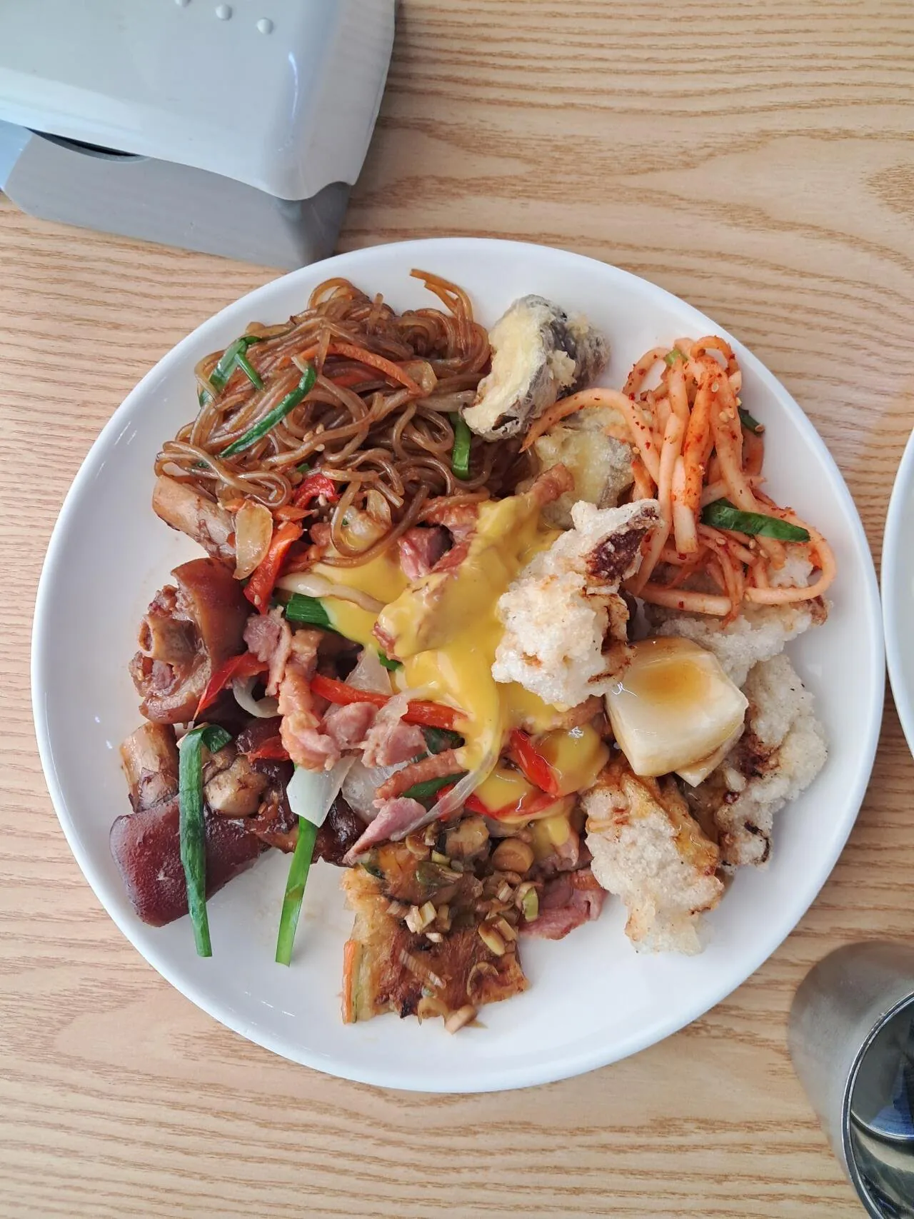 한식뷔페