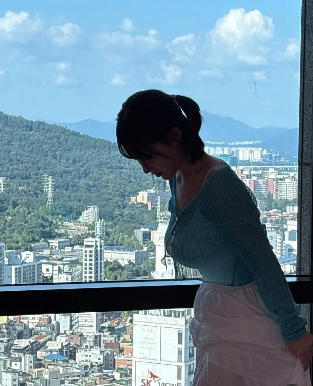 실루엣 좋아하세요?