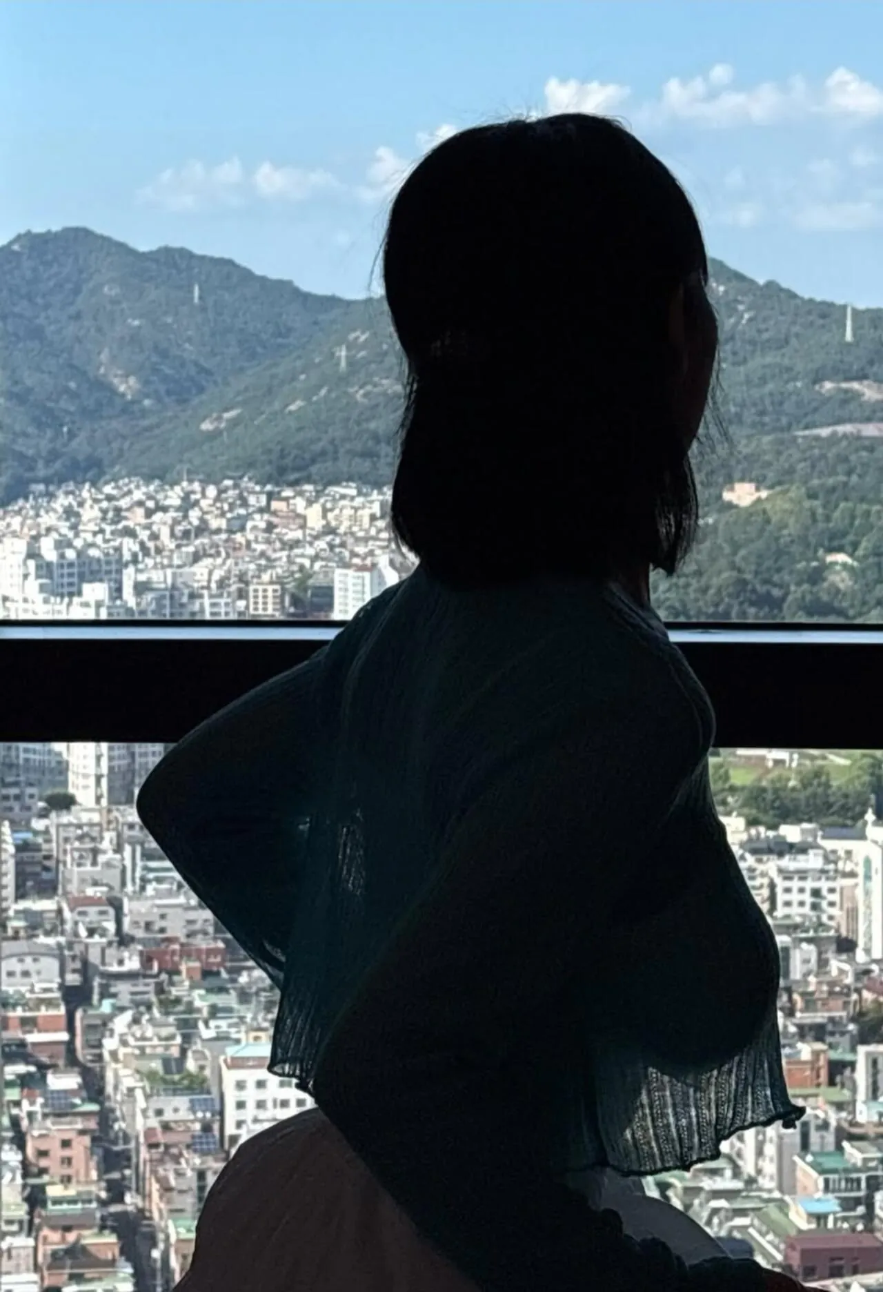 실루엣 좋아하세요?