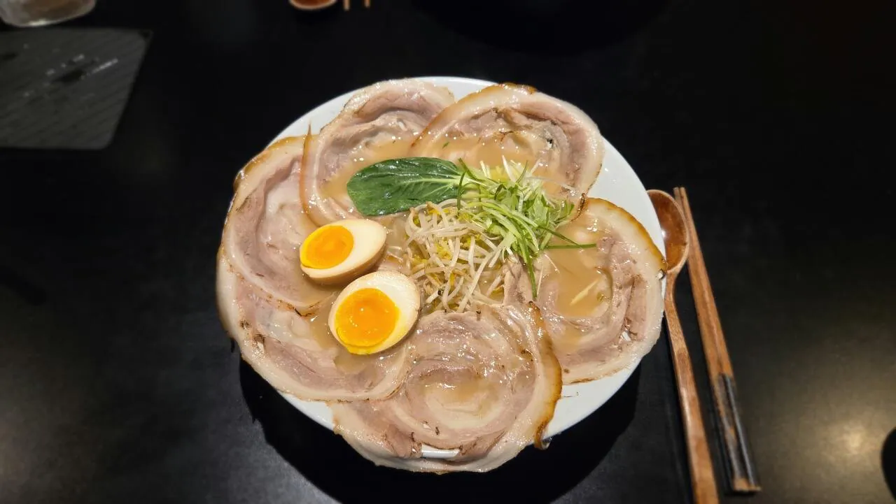 대구 규코츠라멘~