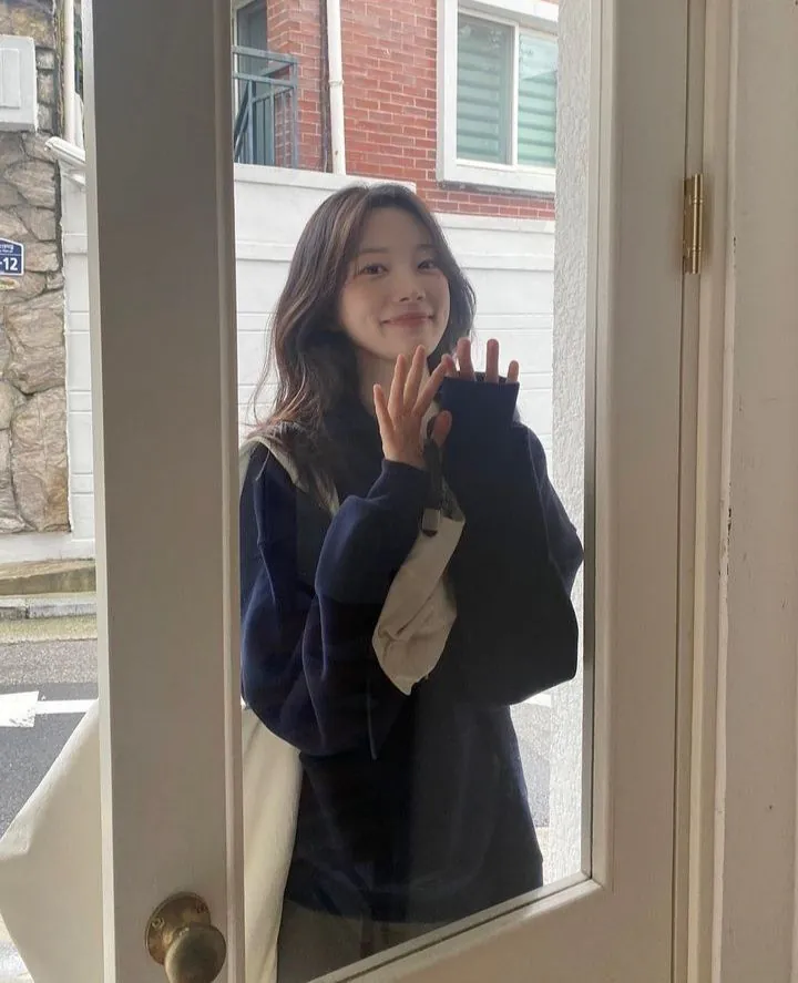 예쁜 여자친구가 있으면 좋은 점