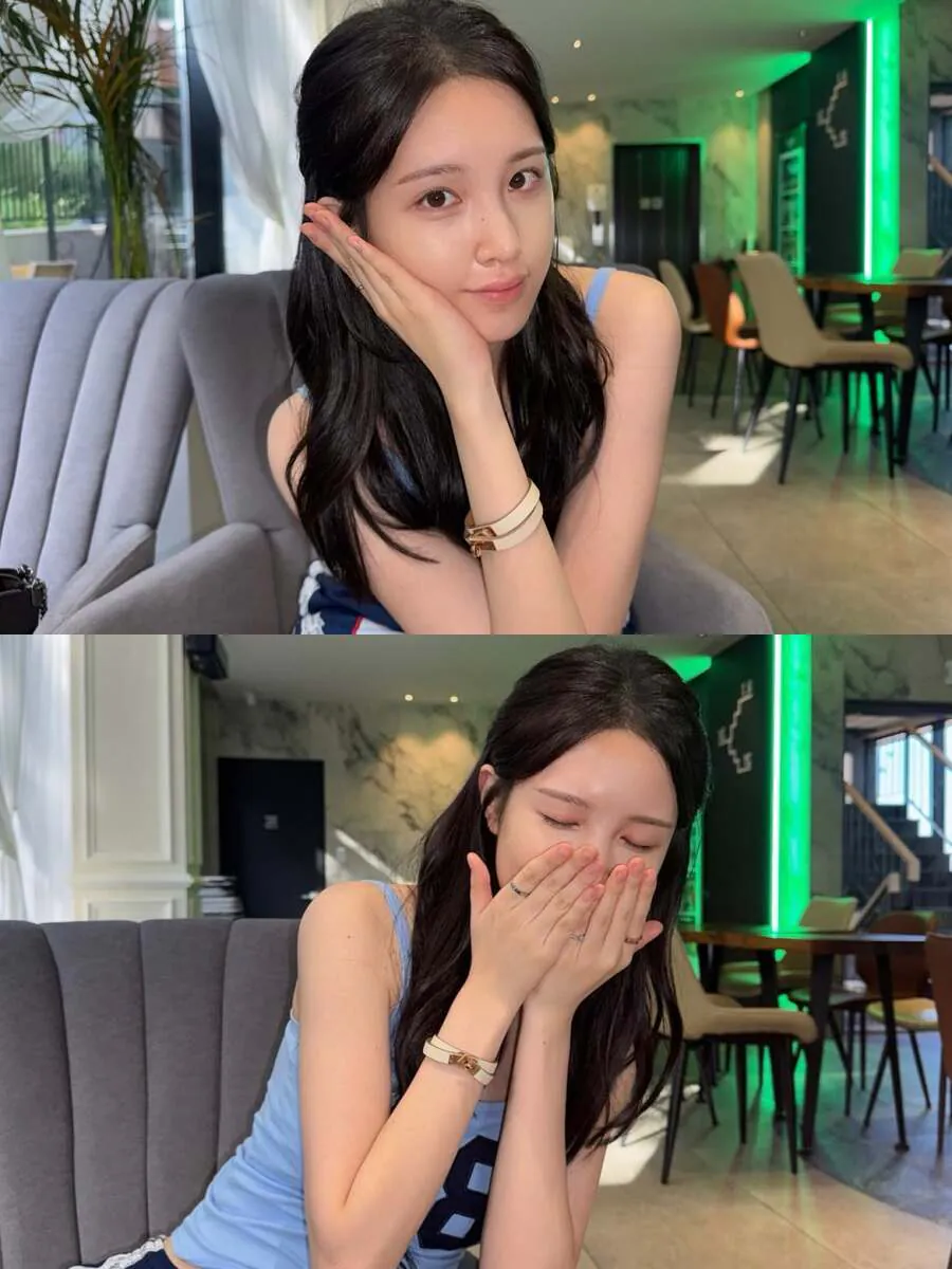 위클리 이재희 인스타