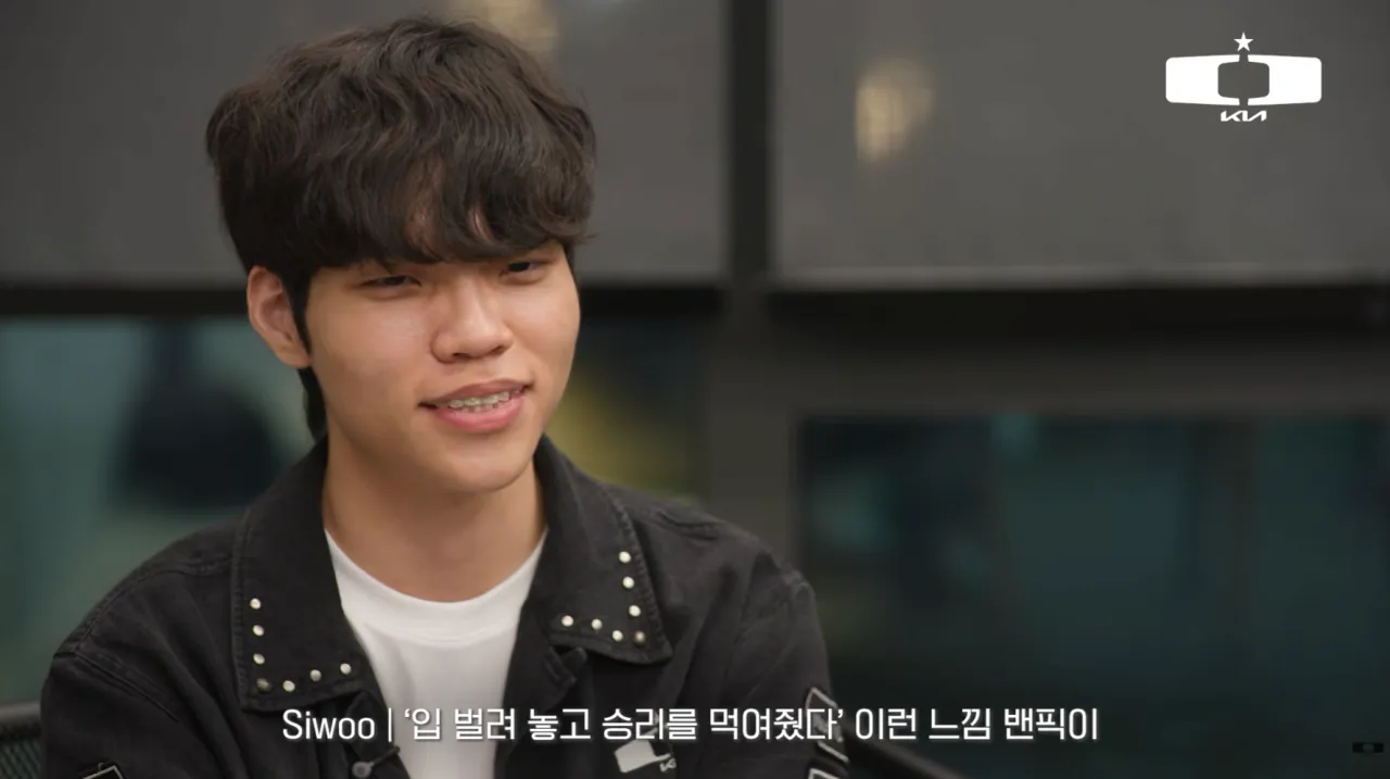  3세트 밴픽 그냥 코돈빈 사형급 밴픽이었다