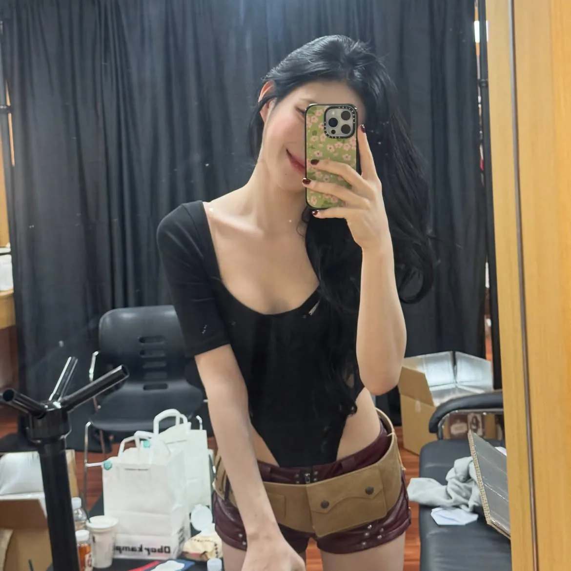 ITZY 채령 인스타