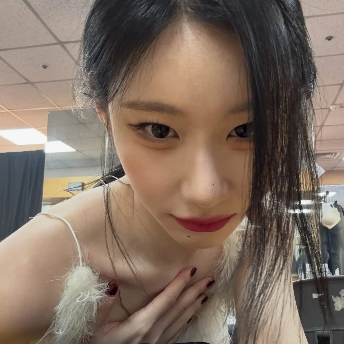 ITZY 채령 인스타