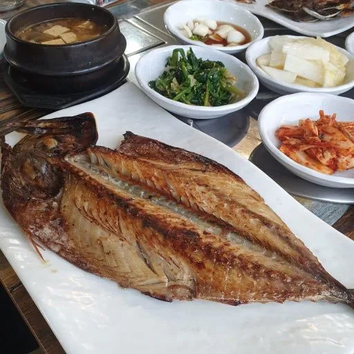 어렸을 땐 몰랐는데 크고 나니 맛있는 음식