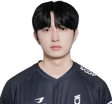 3세트 POG 차지한 덕담
