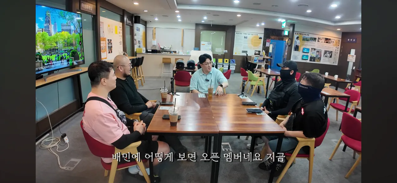 놀면서 한 달에 7에서 800만원 번다는 배달 라이더