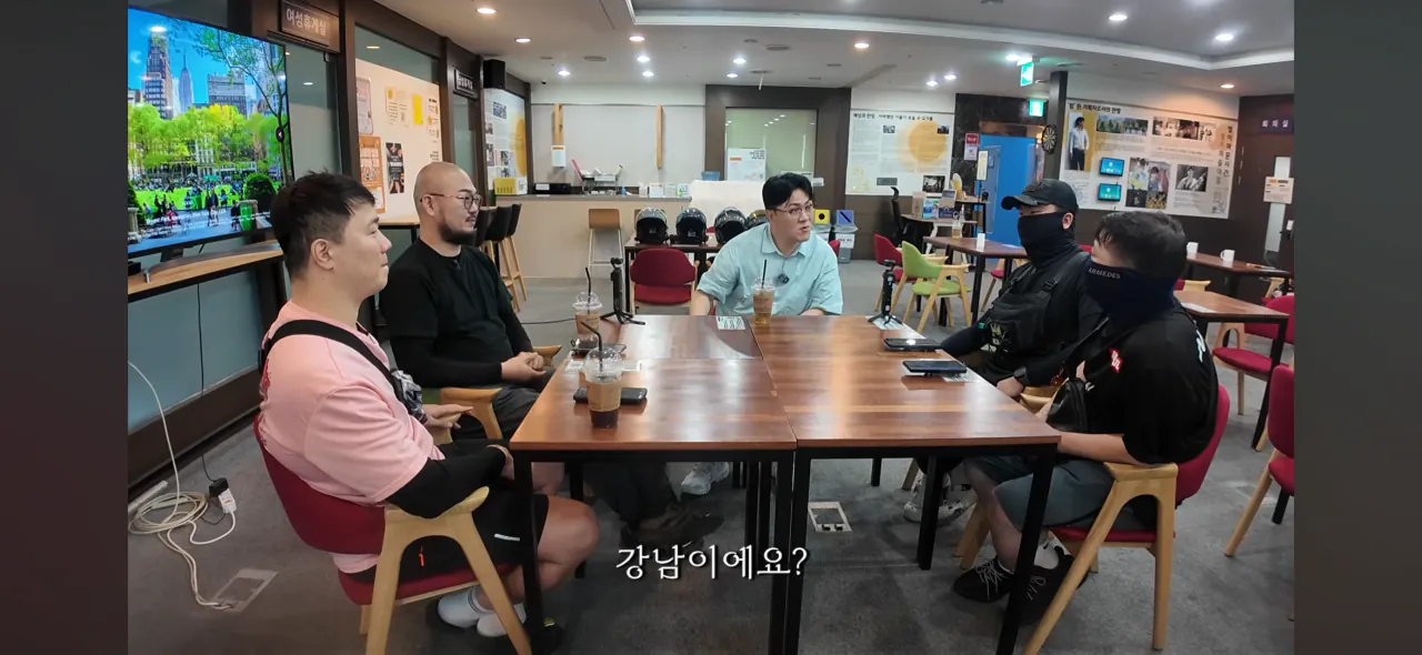 놀면서 한 달에 7에서 800만원 번다는 배달 라이더