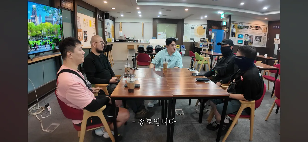 놀면서 한 달에 7에서 800만원 번다는 배달 라이더