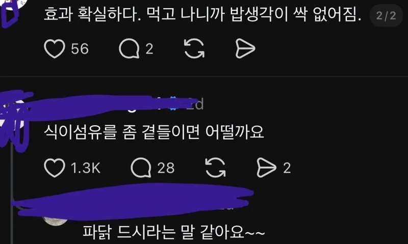 내 천연 위고비
