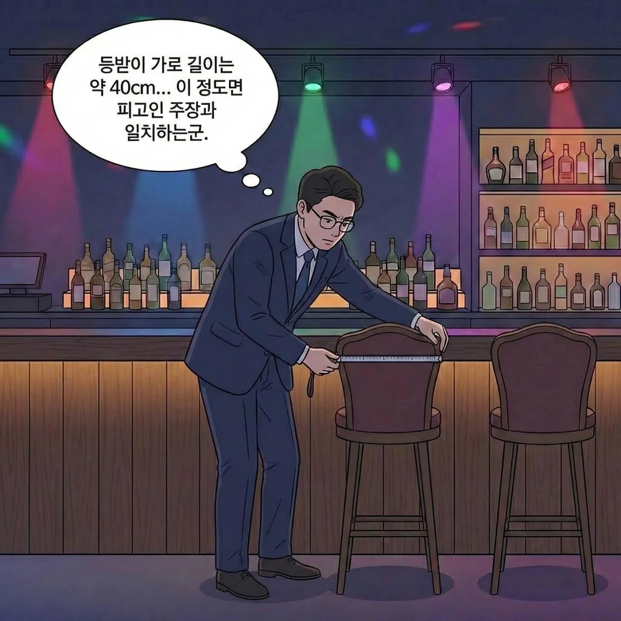 성범죄자 될 뻔한 공시생