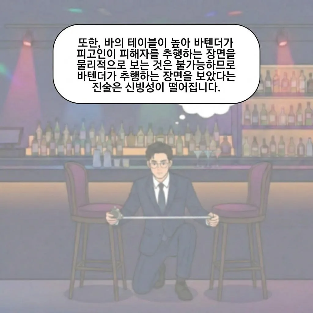 성범죄자 될 뻔한 공시생