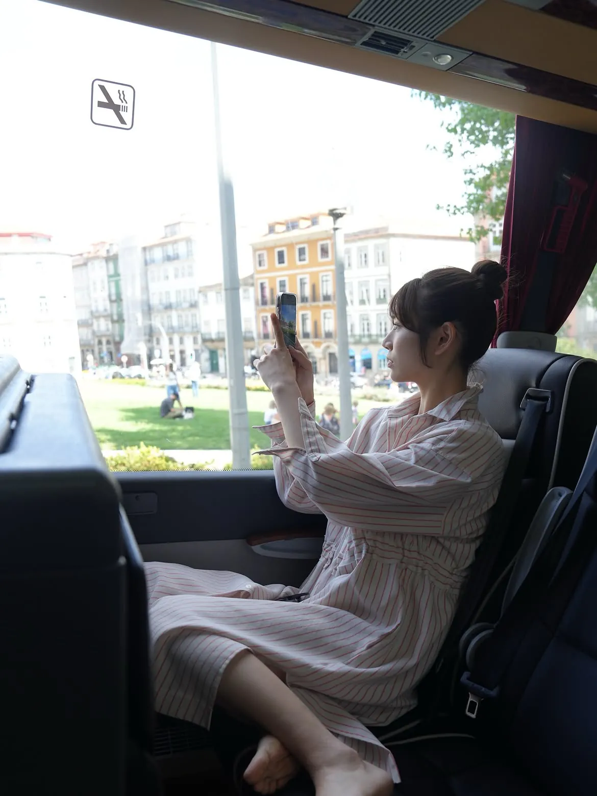 카와키타 사이카 인스타, 포르투갈 여행 사진 업데이트