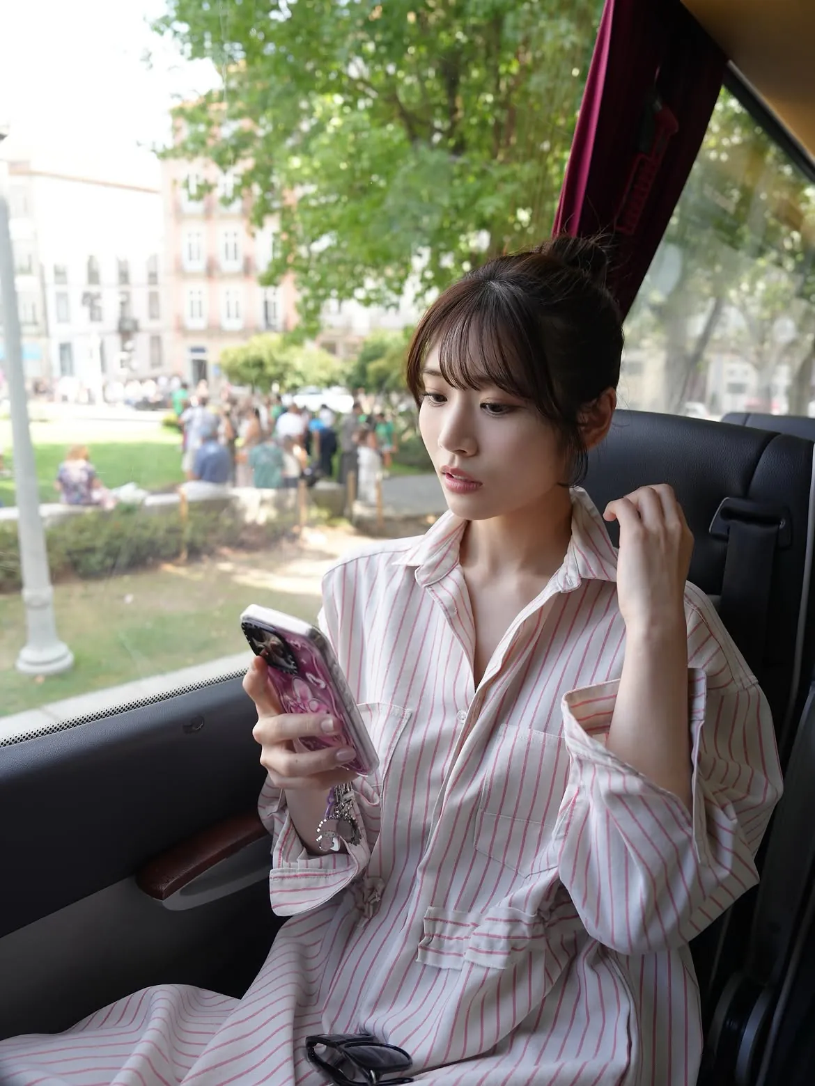 카와키타 사이카 인스타, 포르투갈 여행 사진 업데이트