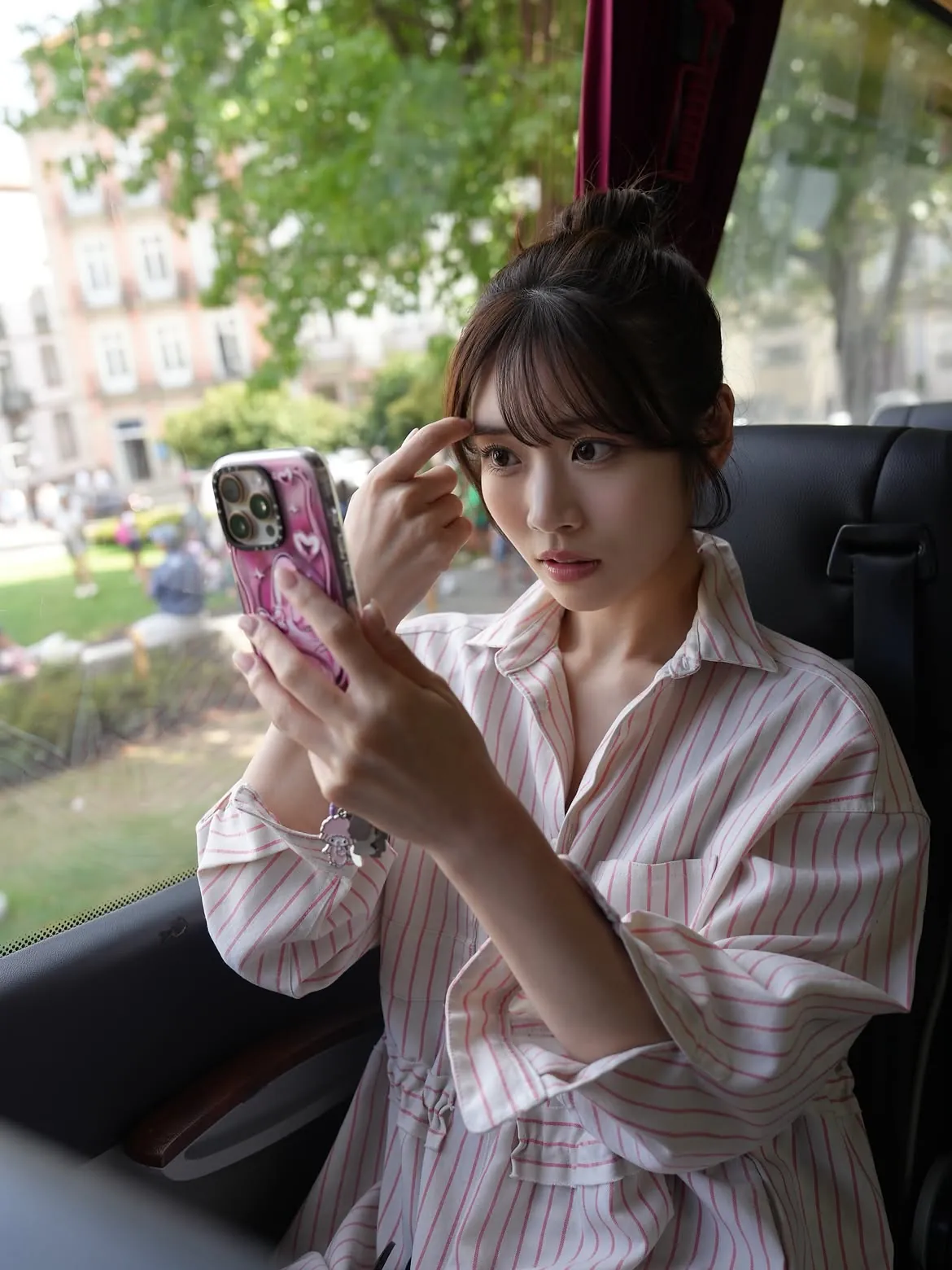 카와키타 사이카 인스타, 포르투갈 여행 사진 업데이트