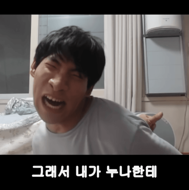 누나의 애인