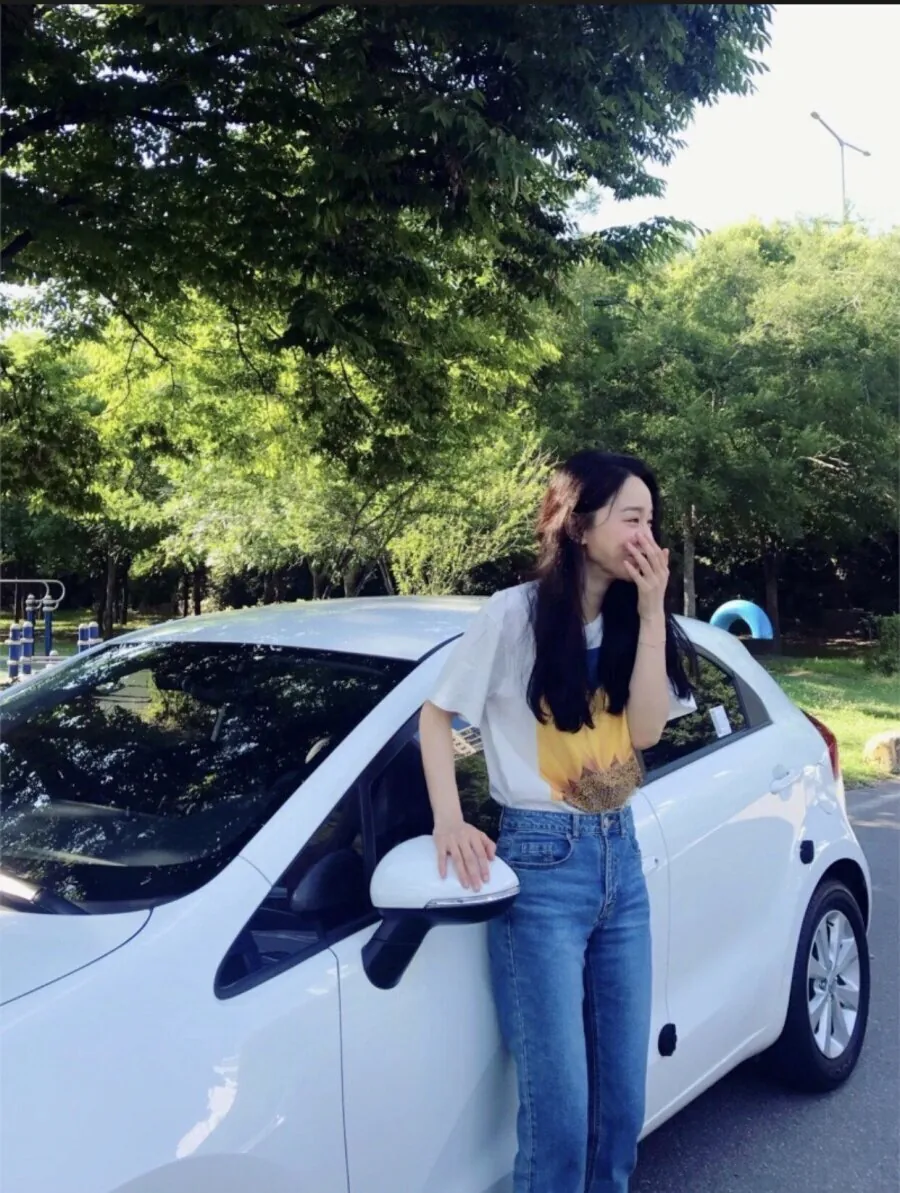 신혜선 차