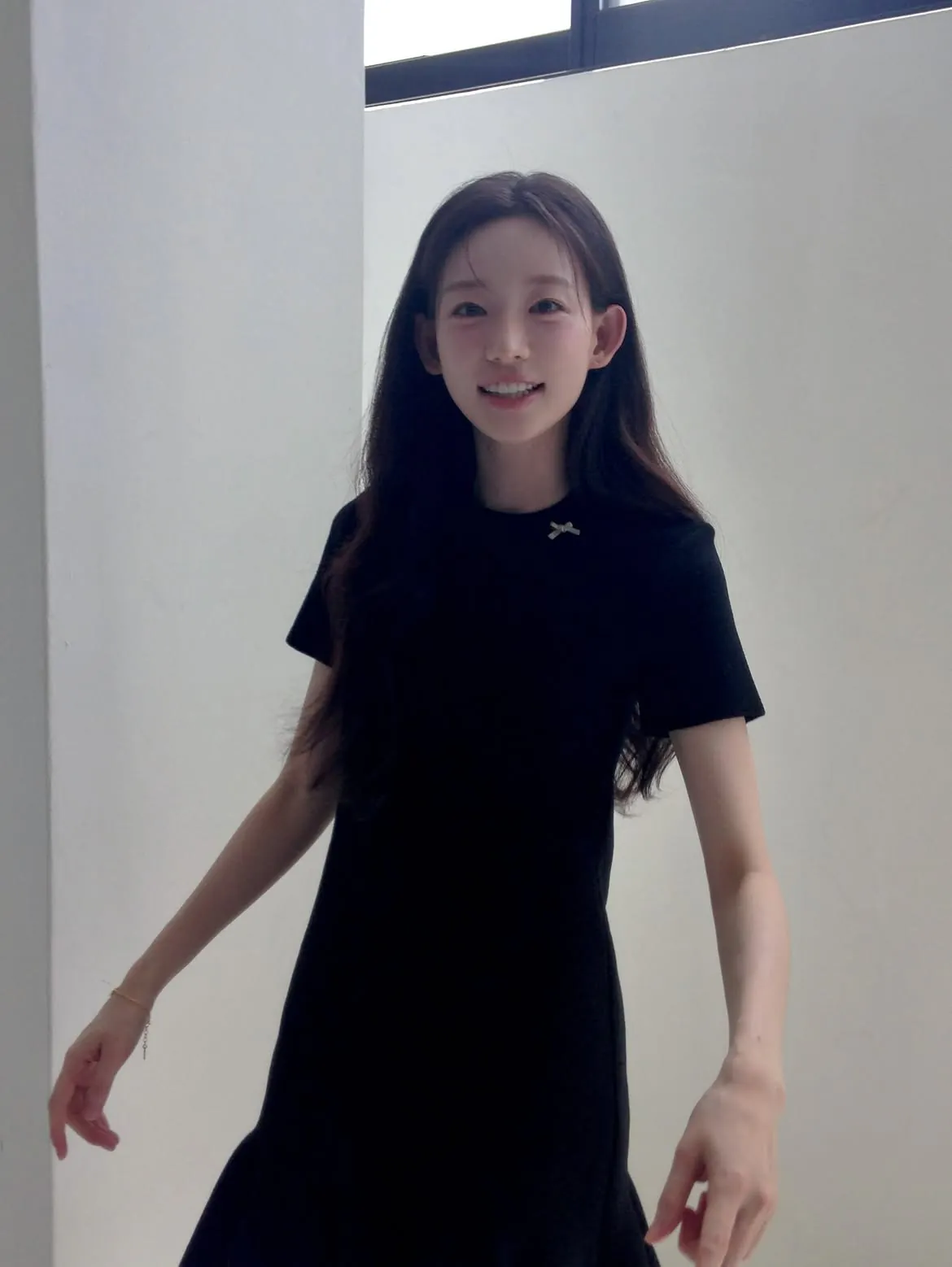 배우 최윤지 인스타 근황