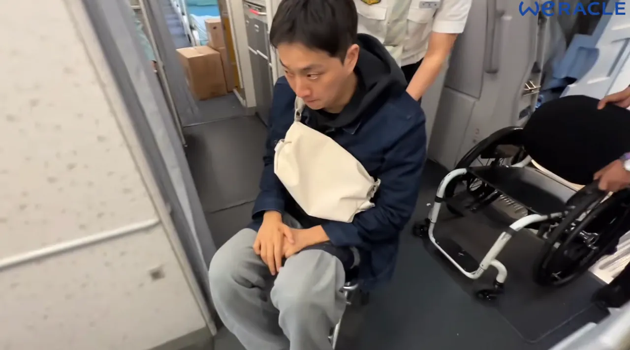 도저히 이해가 되지않는 박위 영상제목