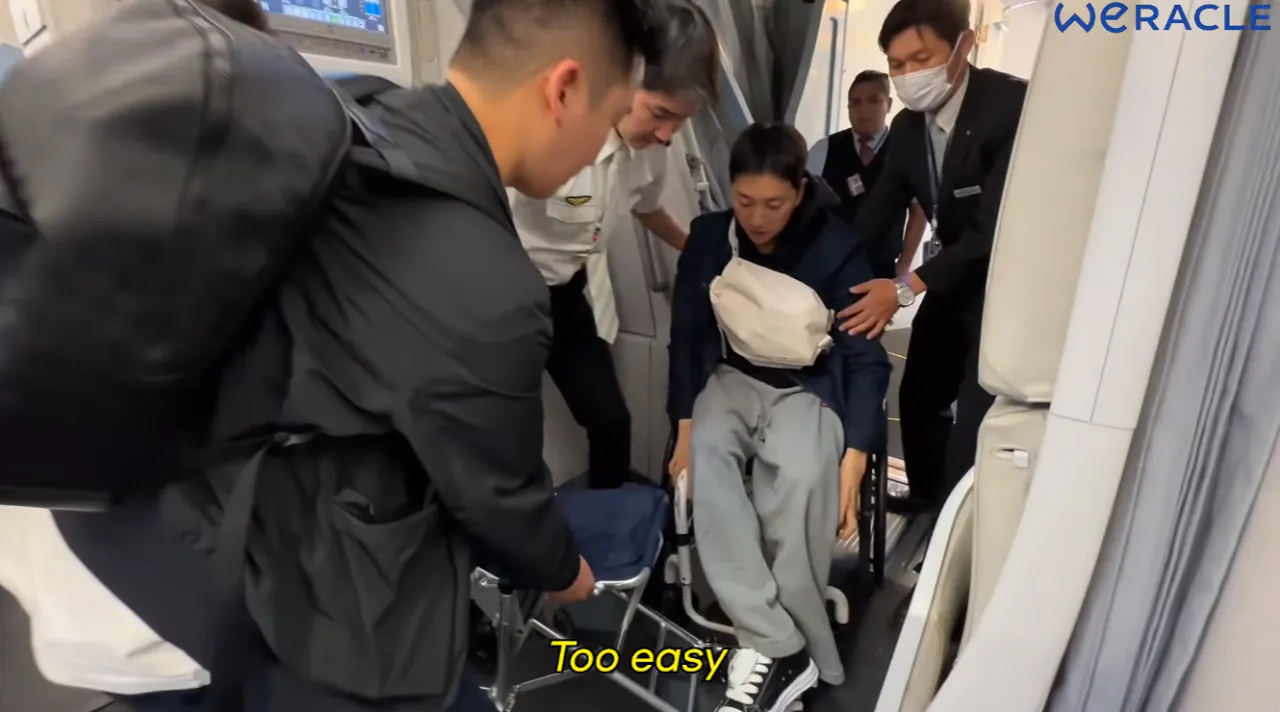 도저히 이해가 되지않는 박위 영상제목