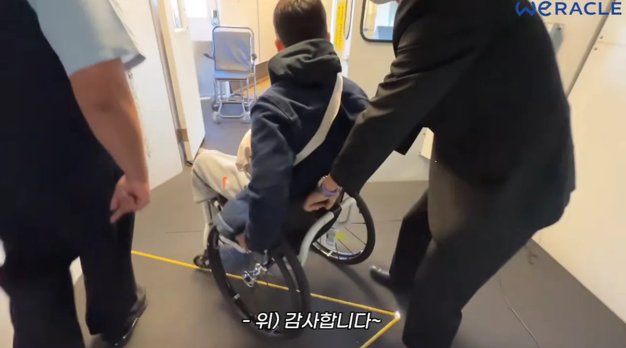 도저히 이해가 되지않는 박위 영상제목