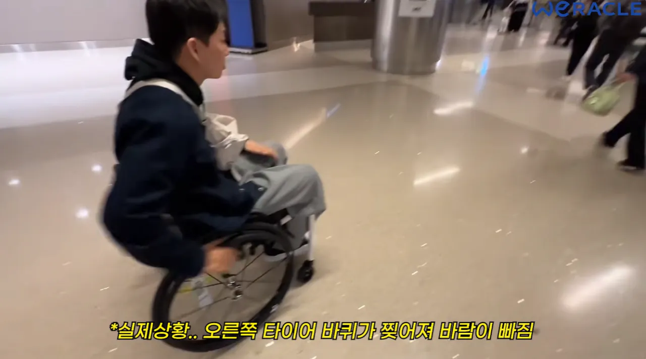 도저히 이해가 되지않는 박위 영상제목