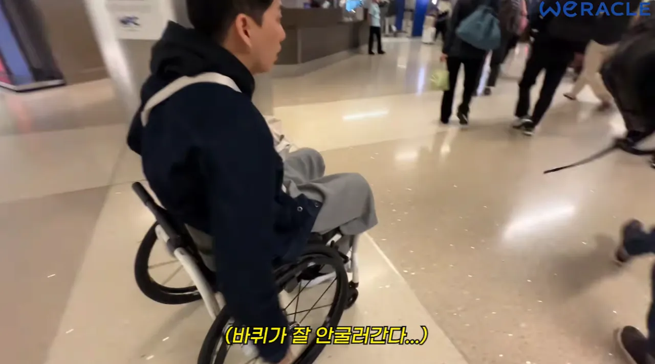 도저히 이해가 되지않는 박위 영상제목