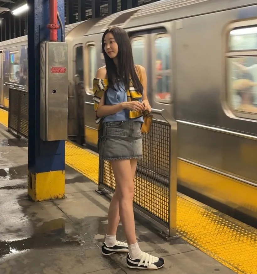 곧 50살 되는 배우 김사랑 근황
