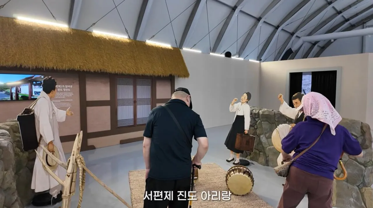 여수국제 섬박람회에 갔다가 실망한 유튜버