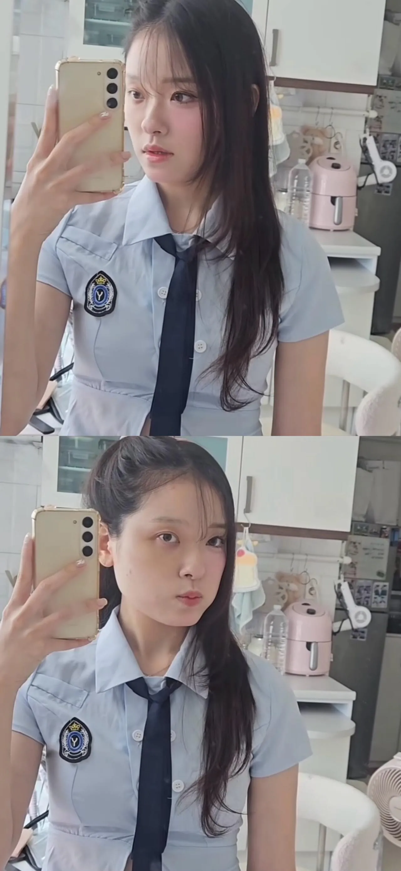 요즘 여자들이 메컵 지우면 현타온다는 이유