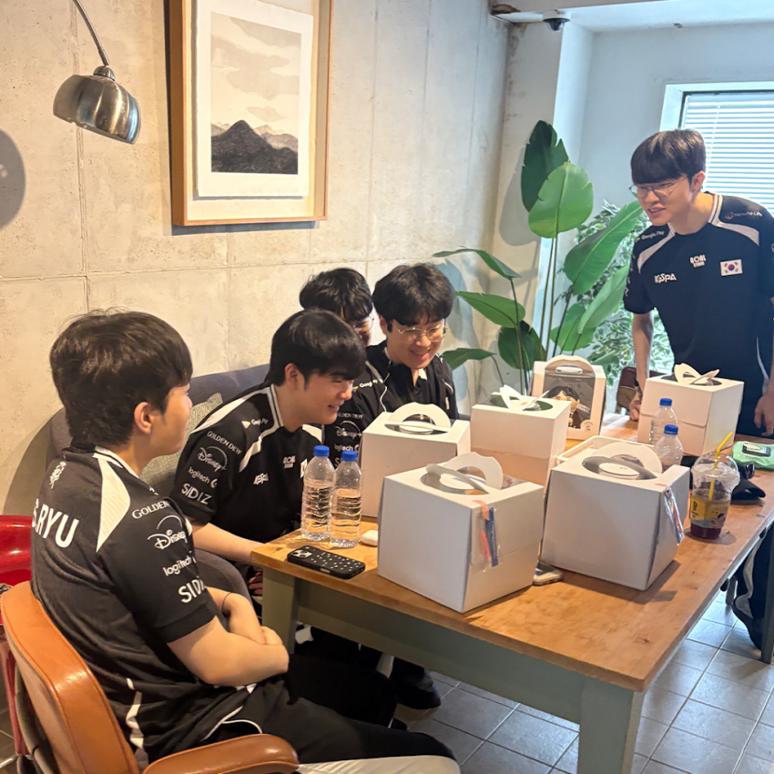 2026 아시안게임 롤 국가대표 비하인드 영상 예고