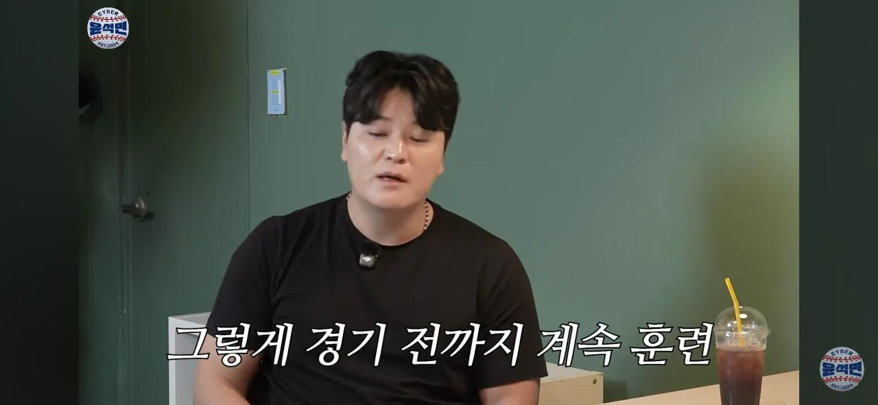 KBO는 훈련시간이 너무 적다