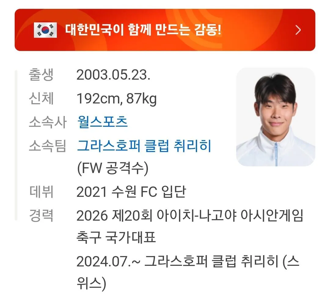 이영준 키 192cm ㄷㄷ