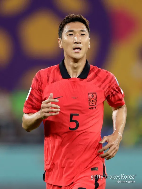 참 이상한 국가대표 축구 선수
