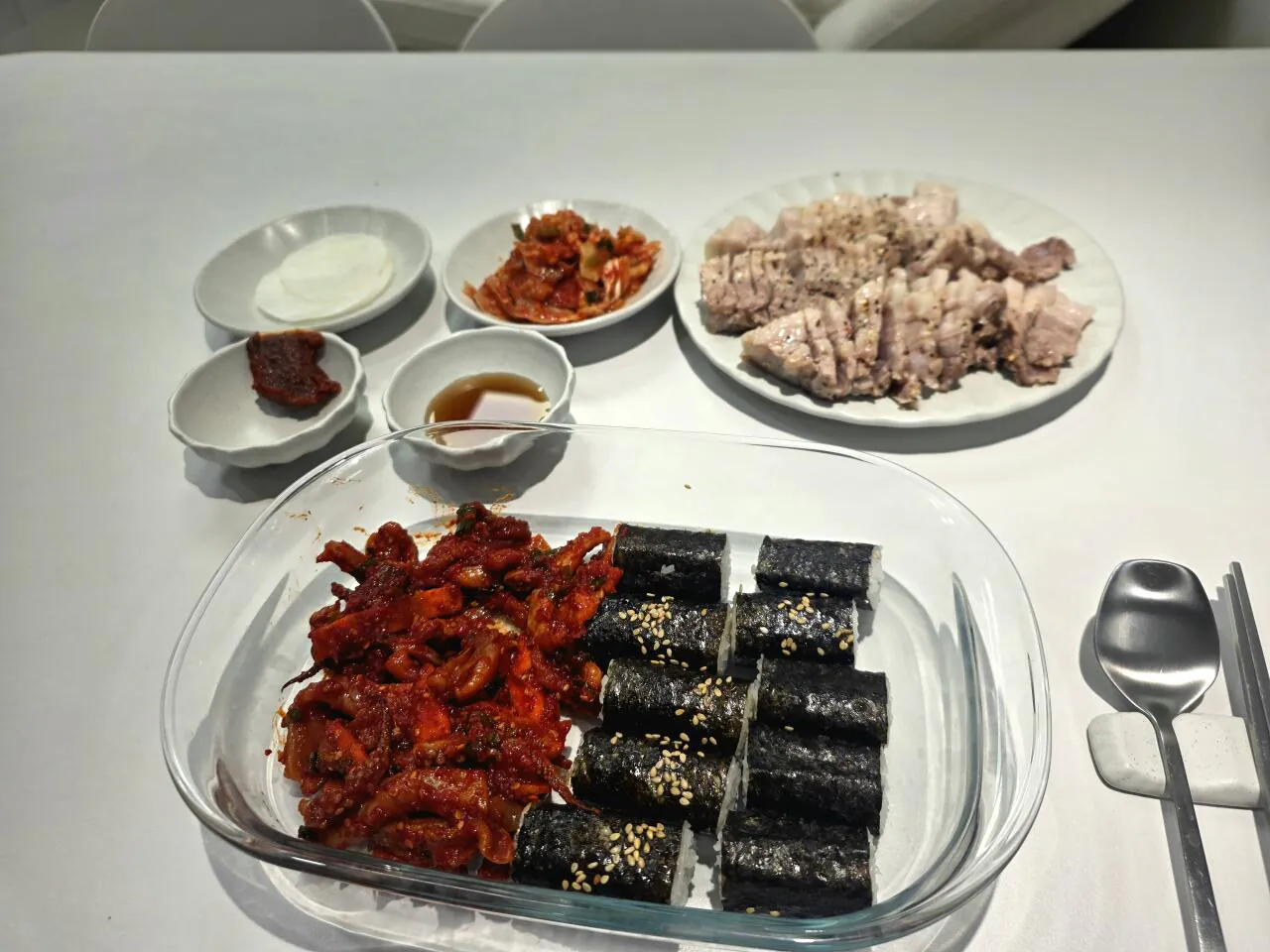 연휴 저녁 풍경 ㄷㄷㄷ