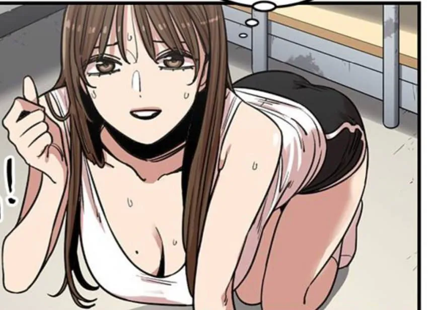 알고 보니 군필인 여자